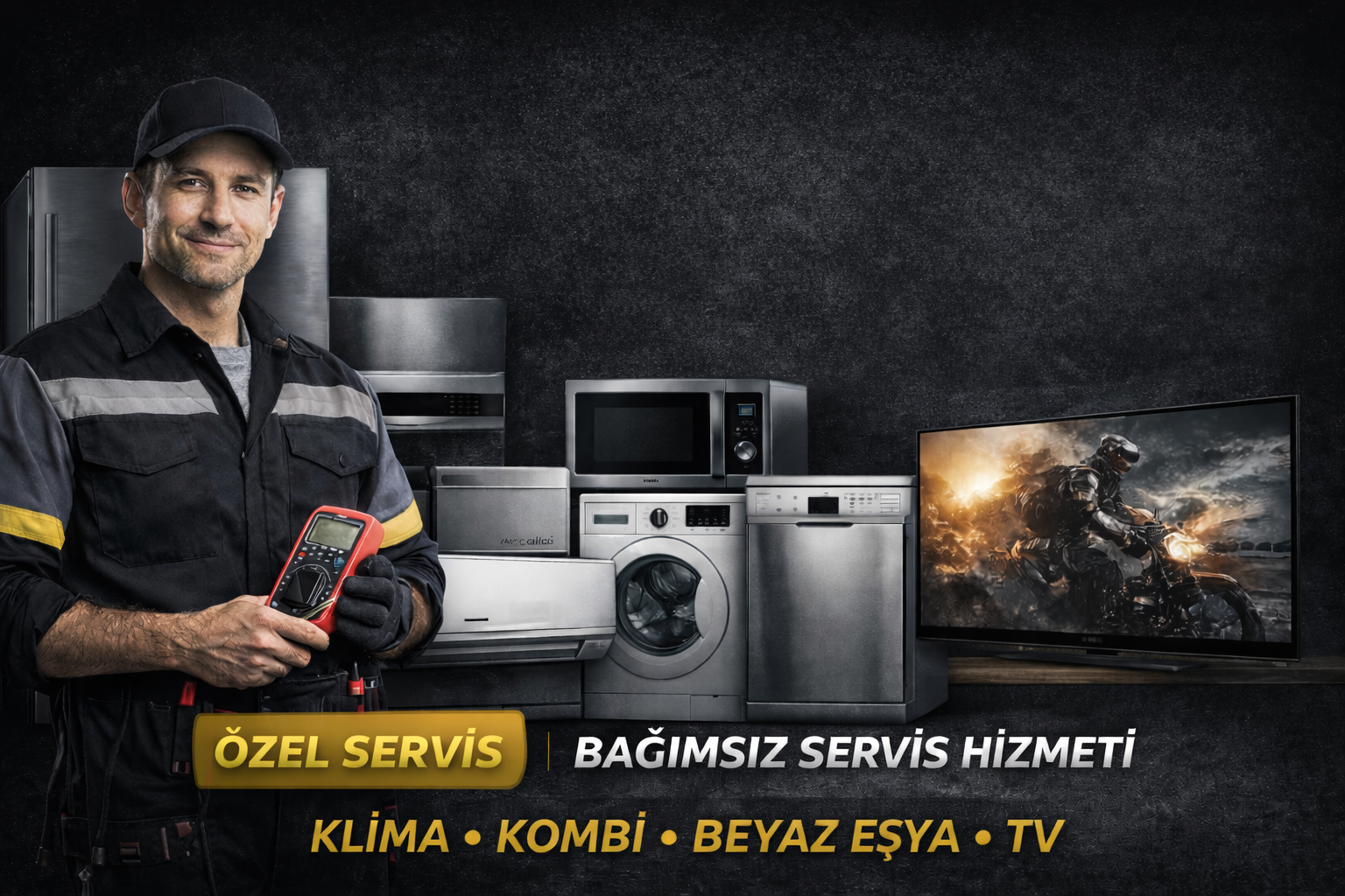 Çayıralan Electrolux Servisi